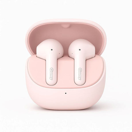 JVC Gumy True Wireless Hodetelefoner - In-Ear - Rosa