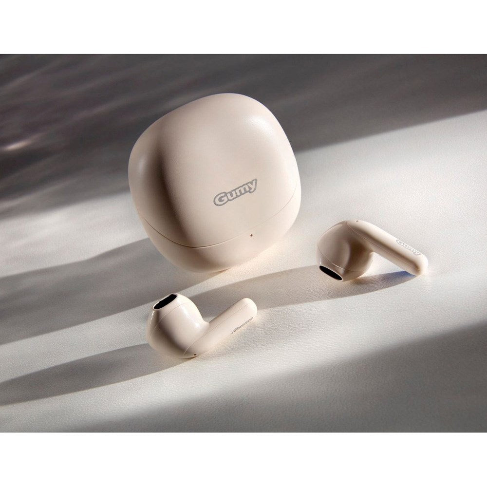 JVC Gumy True Wireless Hodetelefoner - In-Ear - Rosa