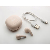 JVC Gumy True Wireless Hodetelefoner - In-Ear - Rosa