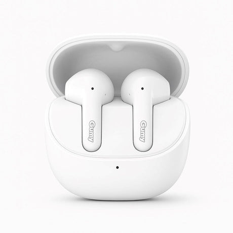 JVC Gumy True Wireless Hodetelefoner - In-Ear - Hvit