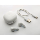 JVC Gumy True Wireless Hodetelefoner - In-Ear - Hvit