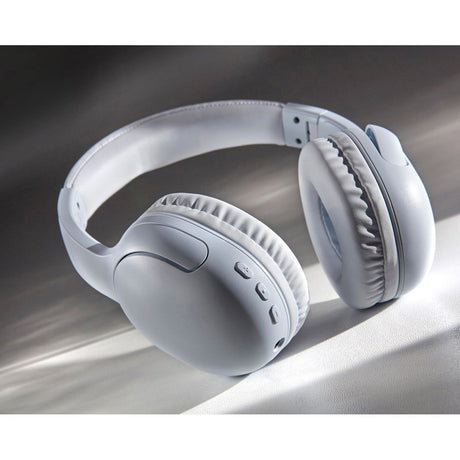 JVC Gumy Trådløse Hodetelefoner - On-Ear - Lys Blå