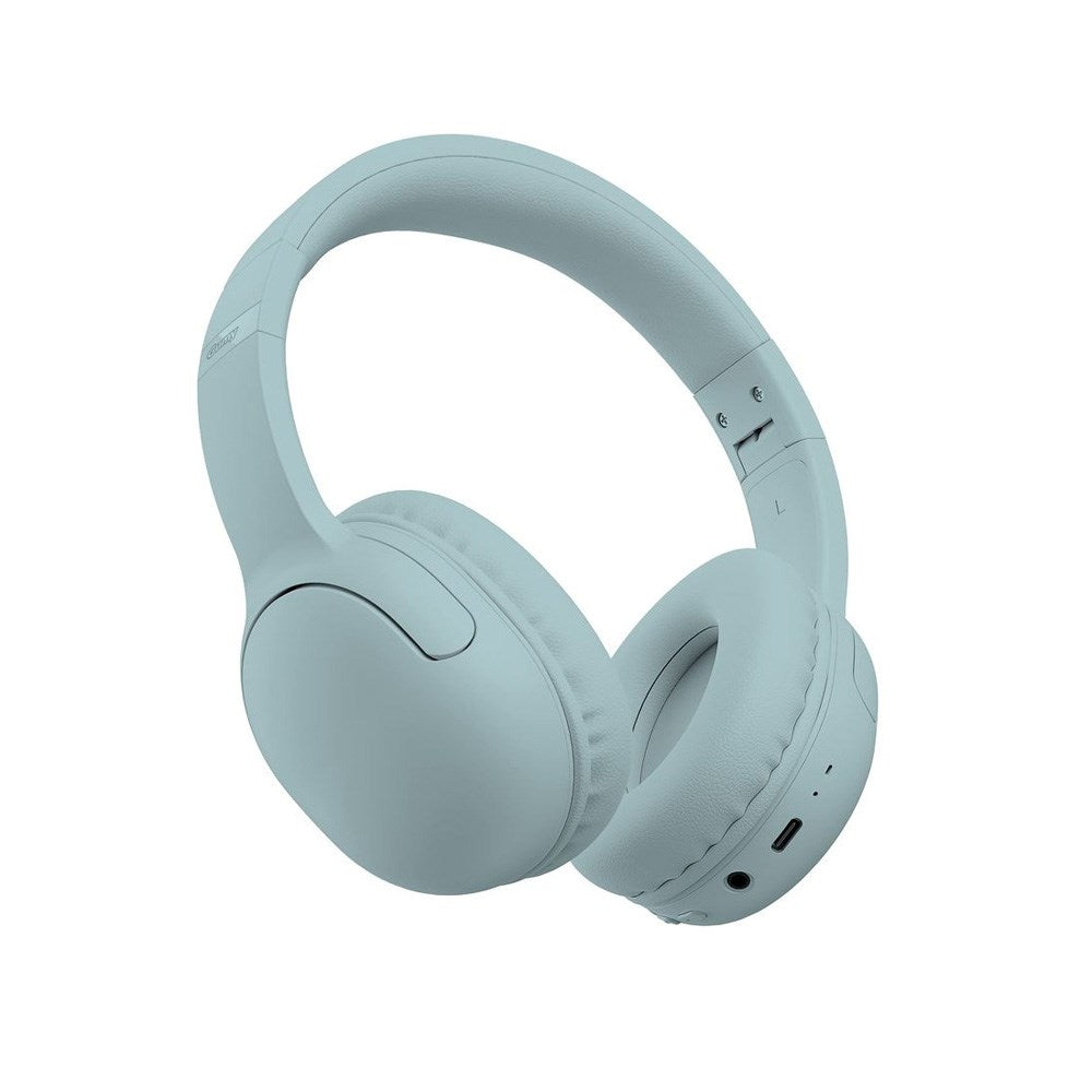 JVC Gumy Trådløse Hodetelefoner - On-Ear - Turkis