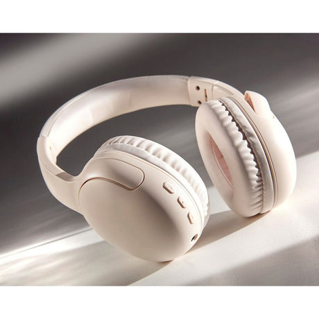 JVC Gumy Trådløse Hodetelefoner - On-Ear - Rosa