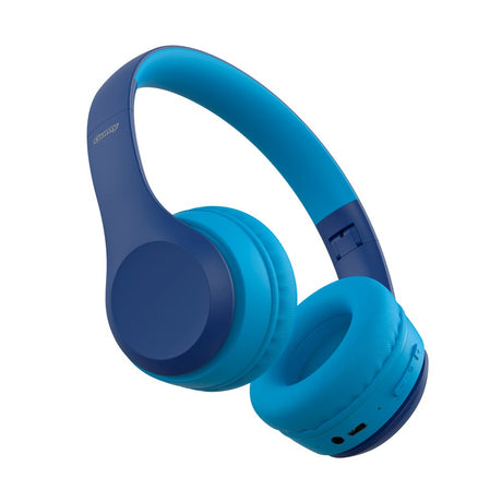 JVC Gumy Kids True Wireless Hodetelefoner – Bubblegum Blue