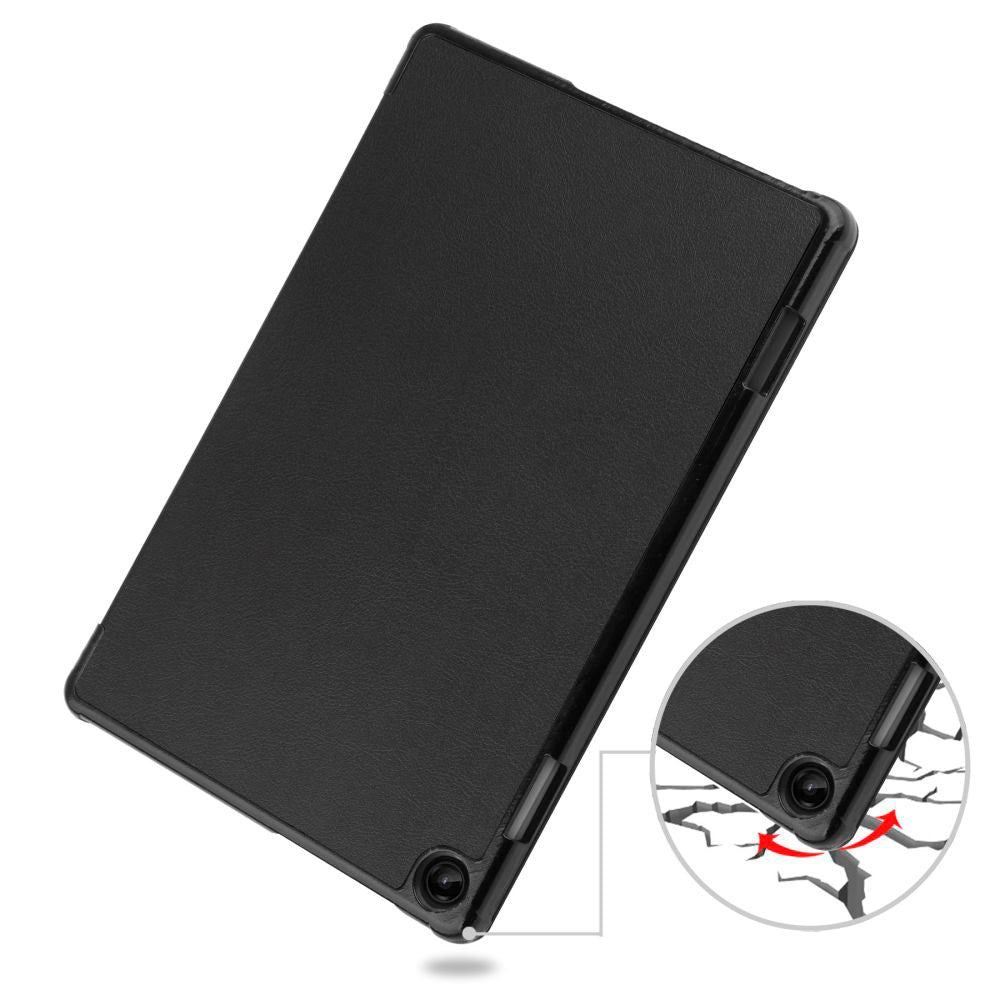 TECH-PROTECT Smartcase for Lenovo Tab M10 10.1 3rd Gen - Svart