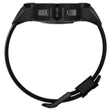 Samsung Galaxy Watch 4 / 5 (44 mm) SPIGEN Rugged Armor Pro-deksel - plastdeksel med stropp - Svart