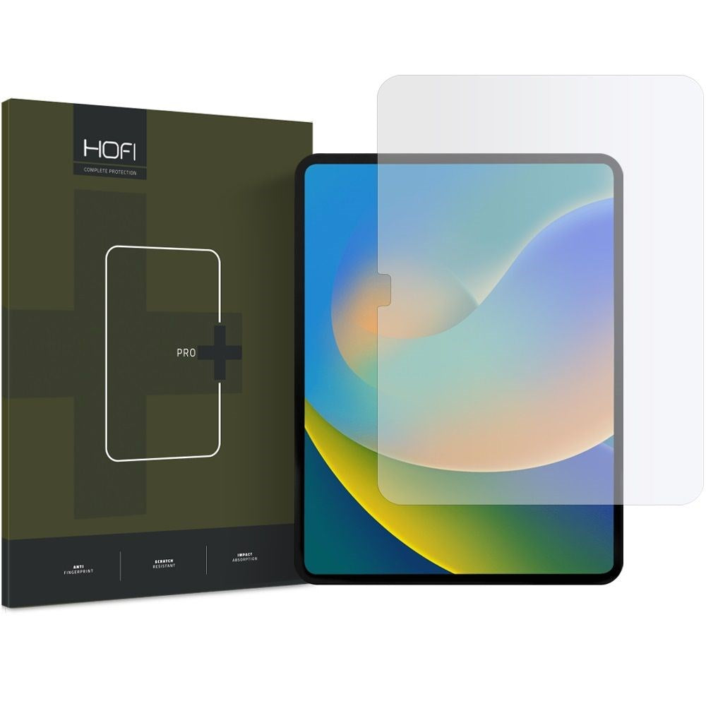 iPad 10.9" (2022) HOFI Premium Protector Pro+ Herdet Glass Skjermbeskytter 9H