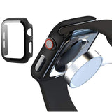 Apple Watch Tech-Protect DEFENSE360 Smartwatch-deksel med skjermbeskytter - 40mm - Gjennomsiktig