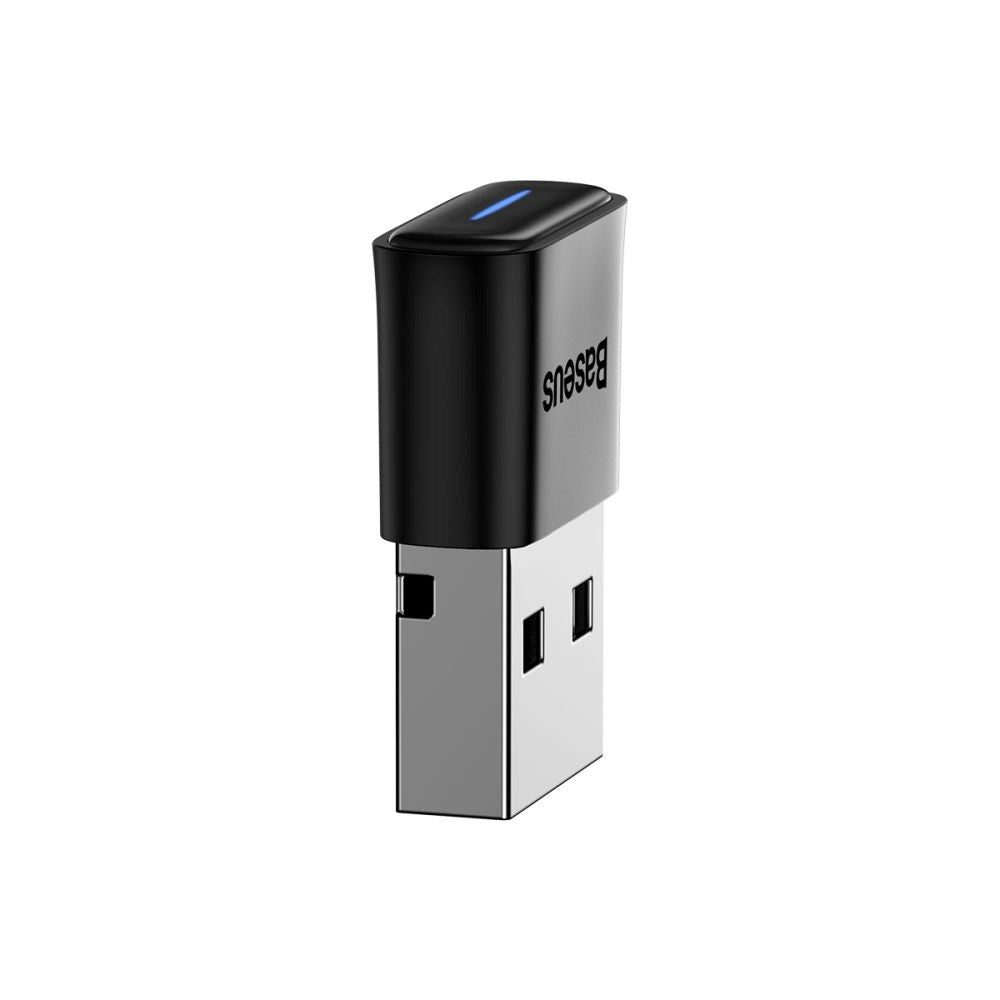 Baseus Bluetooth Dongle Trådløs Adapter - Svart