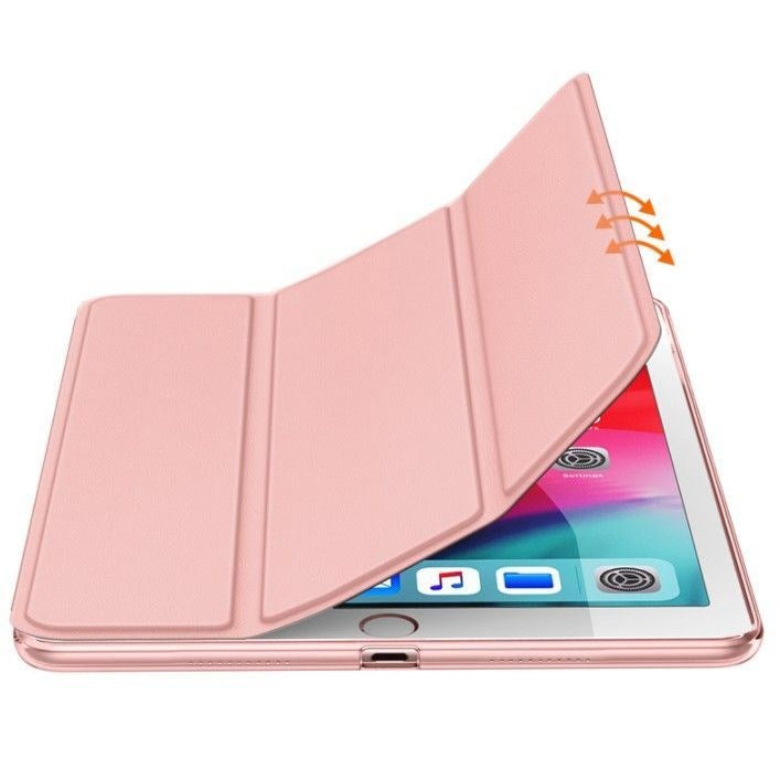 iPad 10.2" (2021 / 2020 / 2019) Tech-Protect Smartcase Deksel - Sky Blue