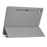 Lenovo Tab P12 Tech-Protect Smartcase Deksel Tri-fold - Grå