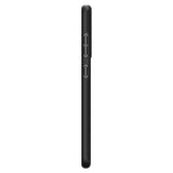 Spigen Samsung Galaxy S21 FE (5G) Thin Fit Deksel - Svart