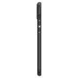 iPhone 15 Plus Spigen Mag Armor Deksel - MagSafe Kompatibelt - Matte Black