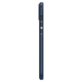 iPhone 15 Spigen Mag Armor Deksel - MagSafe Kompatibelt - Navy Blue