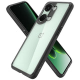 OnePlus Nord 3 (5G) Spigen Ultra Hybrid Deksel - Gjennomsiktig / Svart