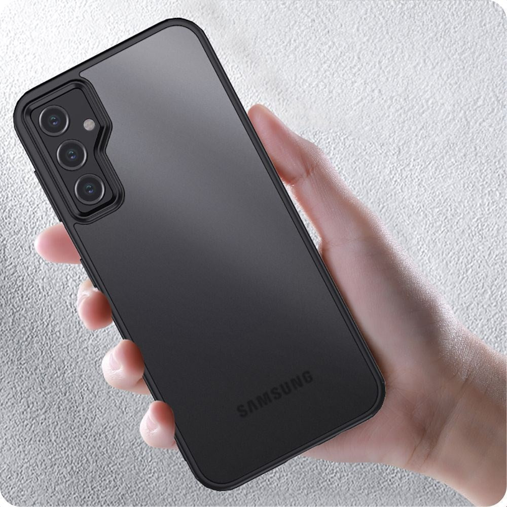 Samsung Galaxy A15 / A15 (5G) Tech-Protect Magmat Deksel - Matt Svart