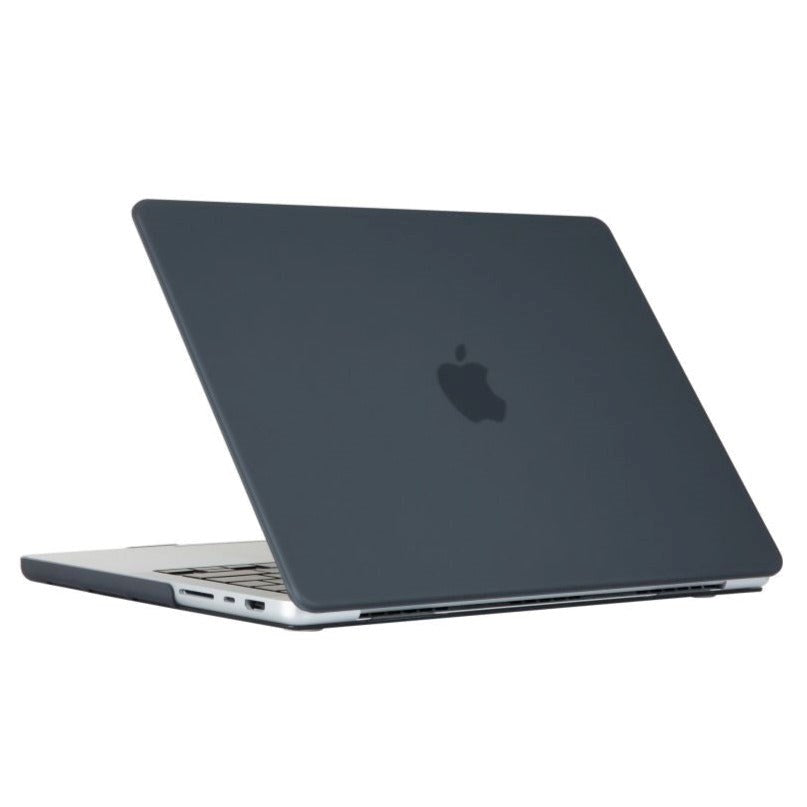 MacBook Pro 14 M1/M2/M3 (2021-2023) - Tech-Protect Smartshell Deksel - Mat Svart