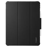 iPad Pro 12.9" (2022 / 2021 / 2020 / 2018) Spigen Rugged Armor Pro Deksel - Svart