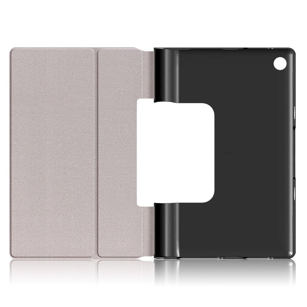 Lenovo Yoga Tab 11 Tech-Protect Smartcase Deksel - Svart