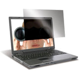Targus 13.3" Privacy Laptop Skjermbeskytter - Svart