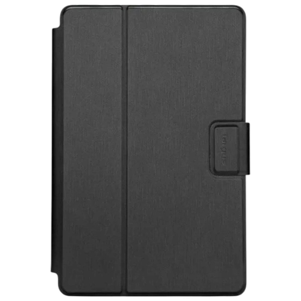 Universell Kunstskinn Flip Deksel 7-8.5" Targus SafeFit m. Stativfunksjon  - Svart