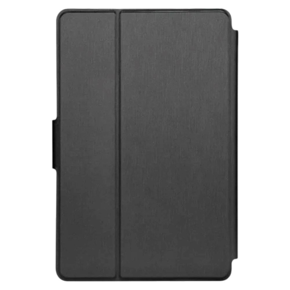 Universell Kunstskinn Flip Deksel 7-8.5" Targus SafeFit m. Stativfunksjon  - Svart