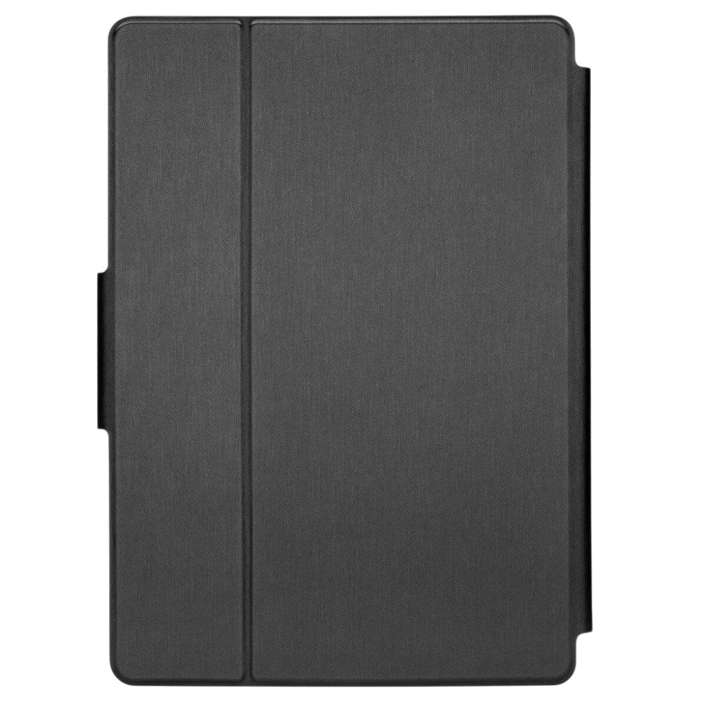 Universell Kunstskinn Flip Deksel 9-10.5" Targus SafeFit m. Stativfunksjon  - Svart