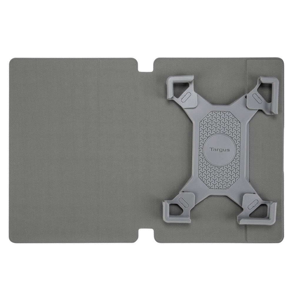 Universell Kunstskinn Flip Deksel 9-10.5" Targus SafeFit m. Stativfunksjon  - Svart