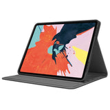 iPad Pro 12.9" (2022-2018 / Air 13" (2024) Targus VersaVu Classic 360⁰ Rotating Deksel - Svart