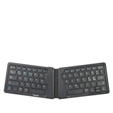 Targus Sammenleggbart Bluetooth-Tastatur - Svart