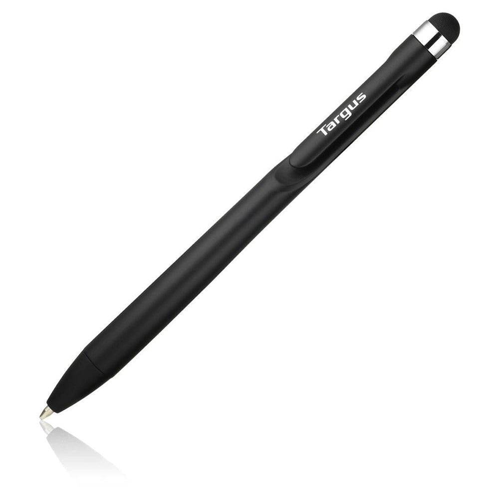 Targus Universal Smooth Stylus Pen med Kulepenn - Svart