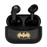Batman OTL In-Ear True Wireless Hodetelefoner - Svart / Gul