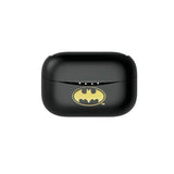 Batman OTL In-Ear True Wireless Hodetelefoner - Svart / Gul