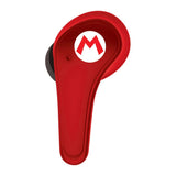 Super Mario OTL In-Ear True Wireless Hodetelefoner - Rød