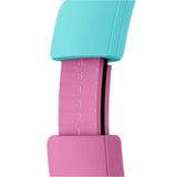 Trådløst barnehodesett på øret Maks. 95dB - 3-7 år - L.O.L. Overraskelse - Rosa / Turkis