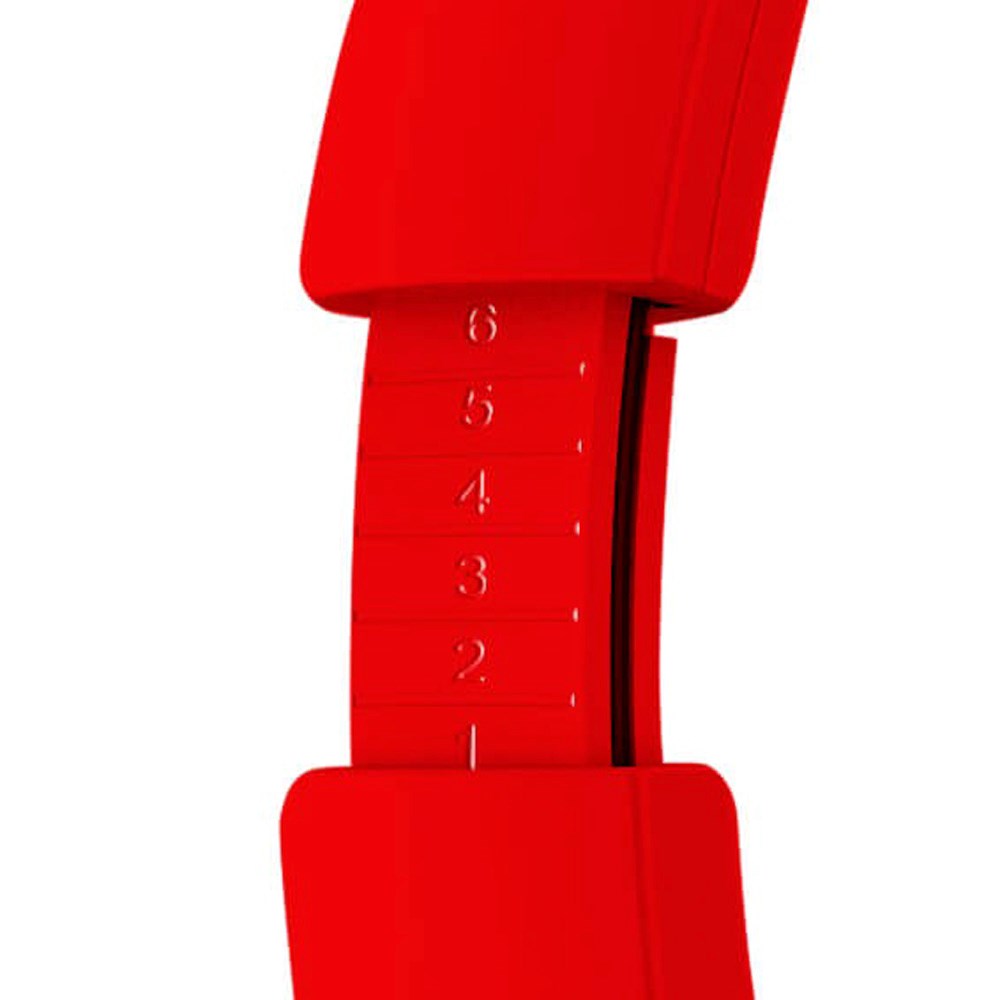 Mariokart OTL On-Ear Trådløse Hodetelefoner for Barn – Rød / Svart