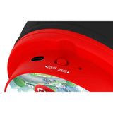 Mariokart OTL On-Ear Trådløse Hodetelefoner for Barn – Rød / Svart