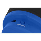 Super Mario OTL On-Ear Trådløse Hodetelefoner for Barn – Blå / Rød