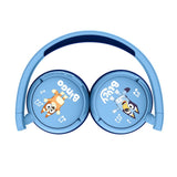 BLUEY Trådløst Headset On-Ear for Barn Maks. 95DB - Blå