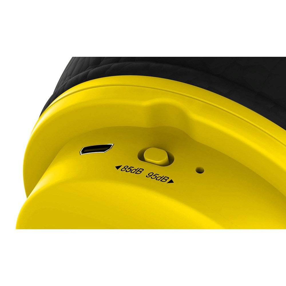 Pikachu OTL On-Ear Trådløse Hodetelefoner for Barn – Gul / Svart