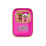 L.O.L. Surprise OTL True Wireless In-Ear Hodetelefoner med Skyvbart Ladeetui - Rosa