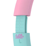 L.O.L. Surprise OTL On-Ear Trådløse Hodetelefoner for Barn – Rosa / Blå