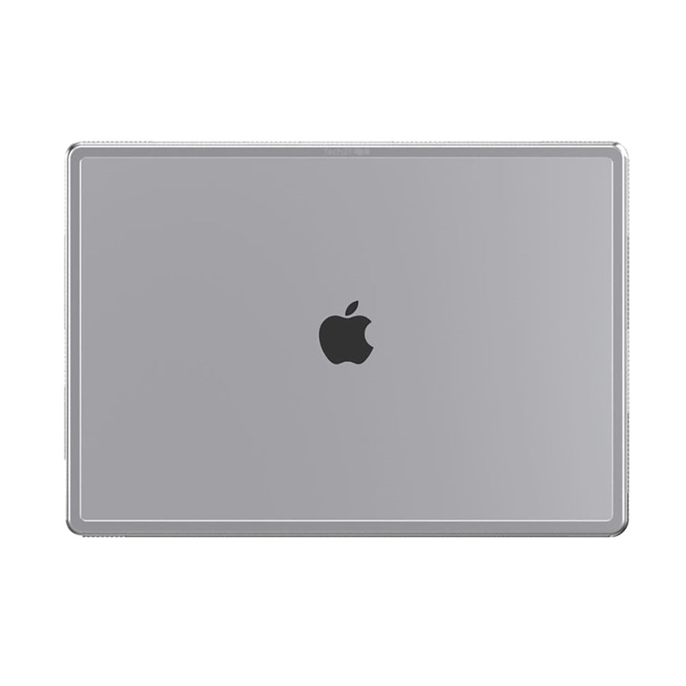 MacBook Pro 16 M1/M2/M3 (2021-2023) Tech21 EVO Clear Deksel - Gjennomsiktig