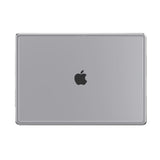 MacBook Pro 16 M1/M2/M3 (2021-2023) Tech21 EVO Clear Deksel - Gjennomsiktig