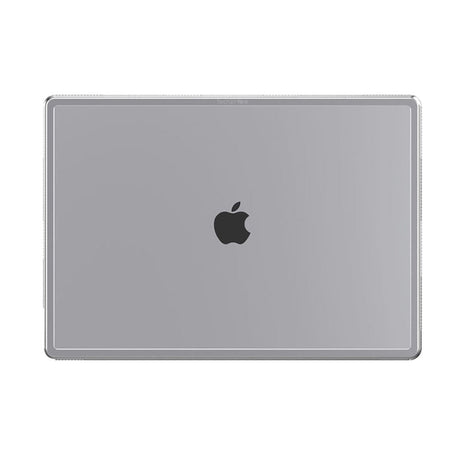 MacBook Pro 16 M1/M2/M3 (2021-2023) Tech21 EVO Clear Deksel - Gjennomsiktig