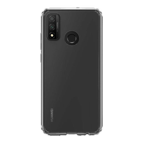 Huawei P Smart (2020) QDOS Hybrid Clear Deksel - Gjennomsiktig