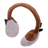 SQUISHMALLOWS Plush Trådløse On-Ear Hodetelefoner for Barn - Cameron