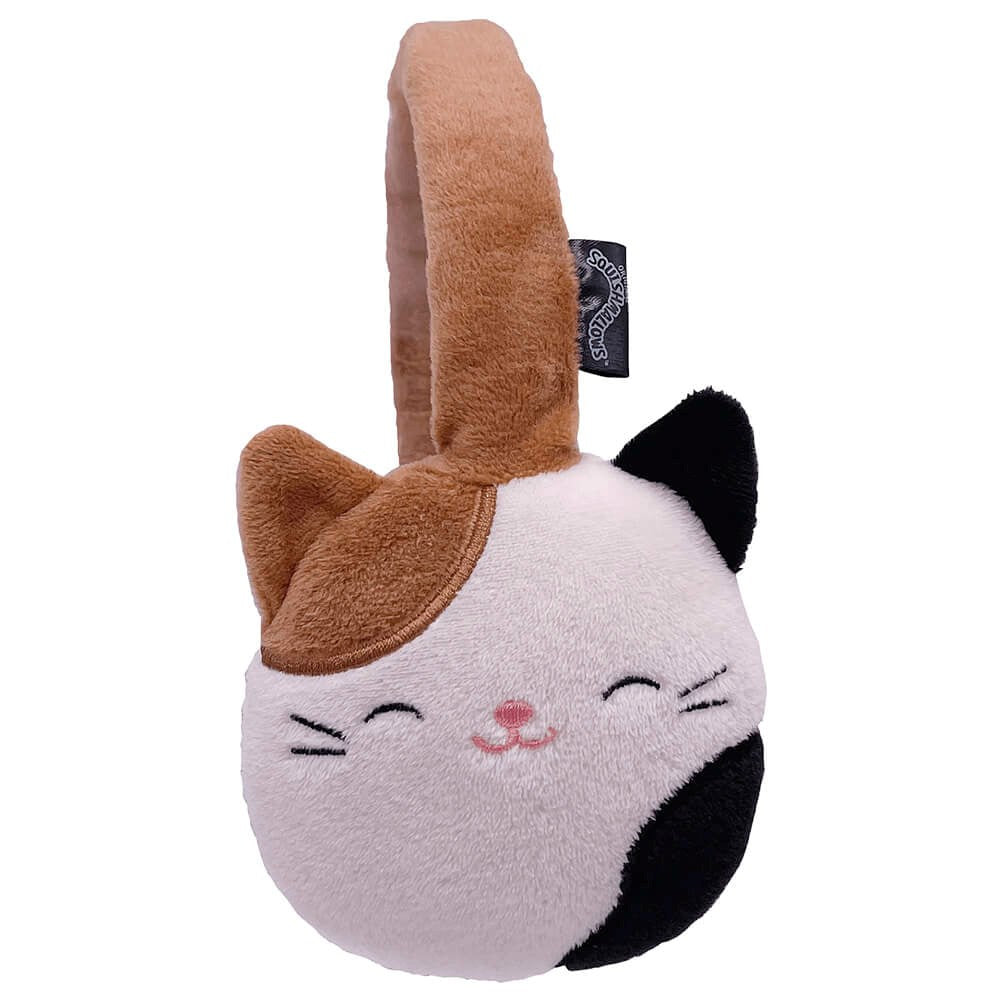 SQUISHMALLOWS Plush Trådløse On-Ear Hodetelefoner for Barn - Cameron