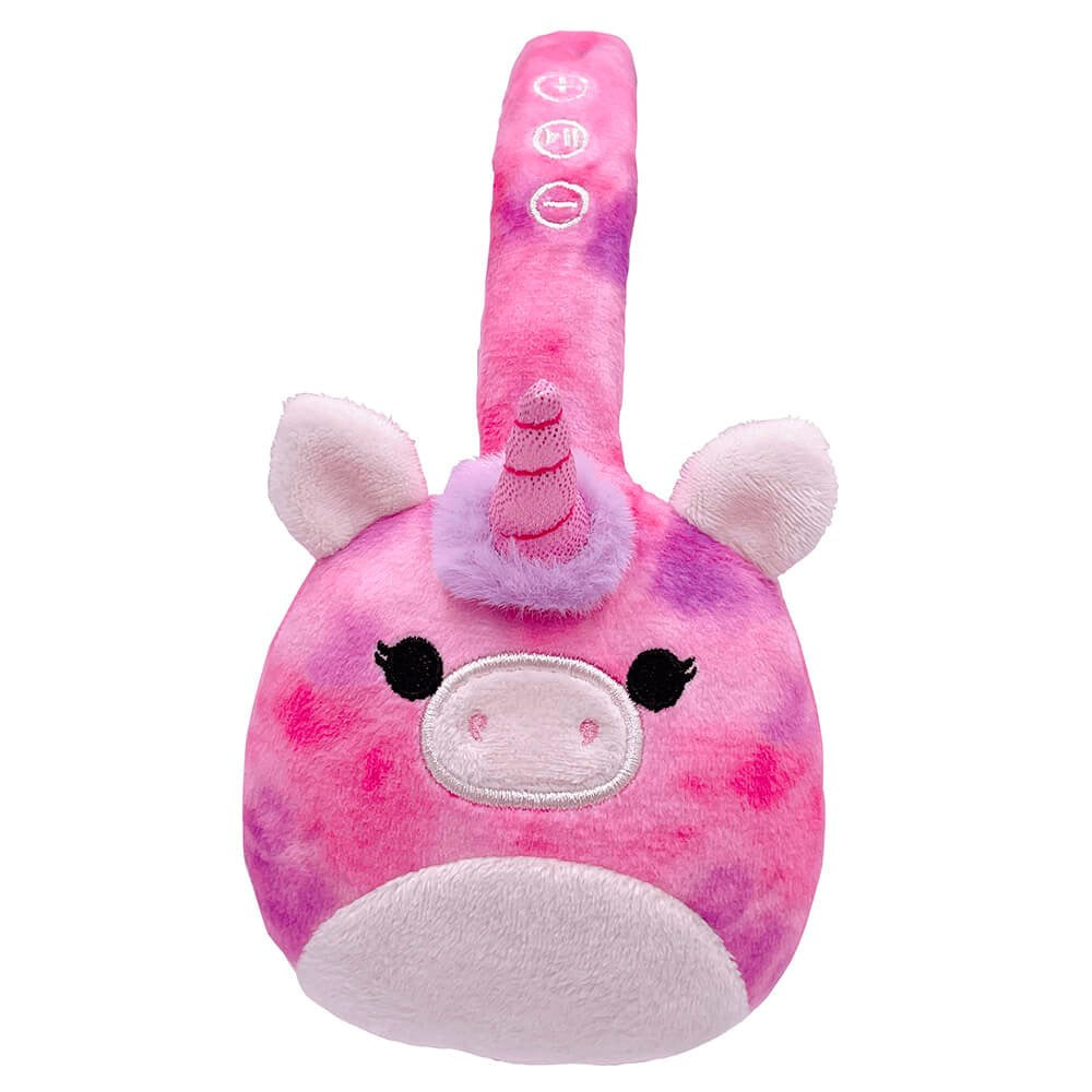 SQUISHMALLOWS Plush Trådløse On-Ear Hodetelefoner for Barn - Lola